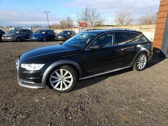 Audi A6 Allroad 3.0 TDI quattro S  tronic - 2