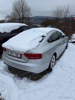 Audi A5 Sportback Rozpredam na ND - 2