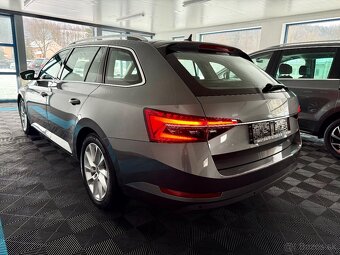 Škoda SUPERB 2.0 TDi EVO STYLE MATRIX VIRTUAL TAŽNÉ 2022 - 2