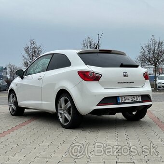 Seat Ibiza Bocanegra 2.0 tdi - 2