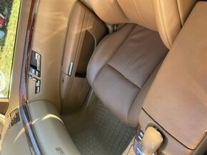 Mercedes s320 4matic w221  pedam nahradne diely - 2