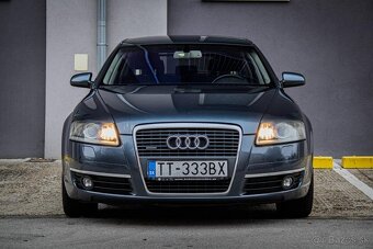 Audi A6 3.2 FSI V6 quattro - 2