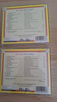 2x CD  Bílá orchidej 1, Eva a Vašek - 2