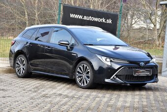 Toyota Corolla kombi TS 1.8 HYBRID E-CVT SR DPH - 2