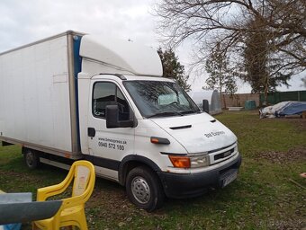 Predám Iveco daily - 2