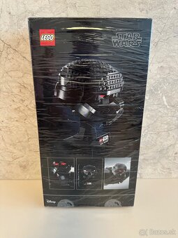 LEGO Dark Trooper helma 75343 Star Wars - 2