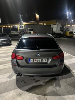 BMW f11 530d - 2