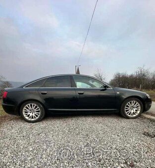 Audi A6 3.0 - 2