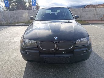 BMW X3 2.0d - 2