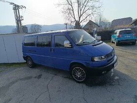 Caravelle t4 2.5tdi,long,Syncro - 2