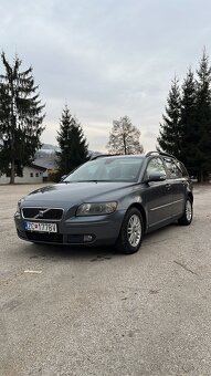 Volvo V50 - 2