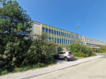 Predaj Administratívna budova Bratislava III, Rybničná ul.,  - 2