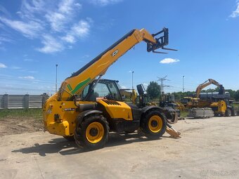 Prenajom jcb 535-140 manipulator - 2