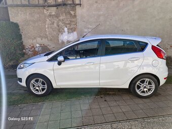 Predám Ford Fiesta 2014 1,5 tdci - 2