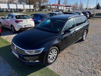 Volkswagen Passat B8 2.0TDI diesel, 110kW, AT/6, rok:07.2015 - 2