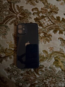 iPhone 12 Mini čierny - 2