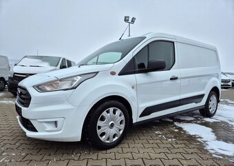 Ford Transit Connect Long 1,5TdCi/120KM Automat - 2