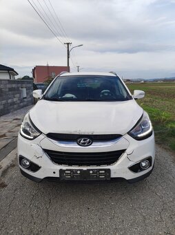 Hyundai ix35 - 2