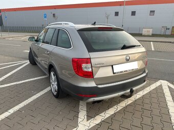 Škoda Superb Scout 1.8 TSI DSG Facelift 2015 - 2