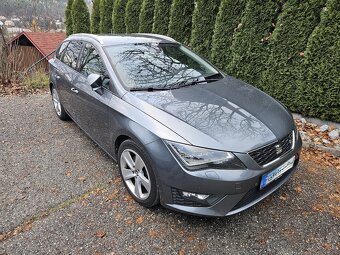 Seat Leon ST FR 2.0TDI 135kW DSG6 2014 - 2