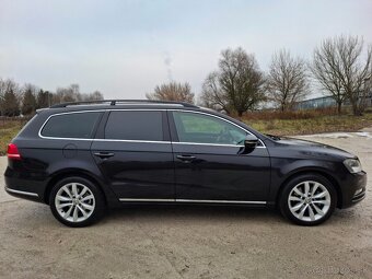 Volkswagen Passat B7 Variant 2.0 TDI CR - 2