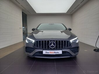 Mercedes CLA -trieda CLA 220 140kW Benzin AT/7 - 2