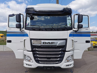 Prodám tahač návěsů DAF XF 450 FT EURO 6 - 2