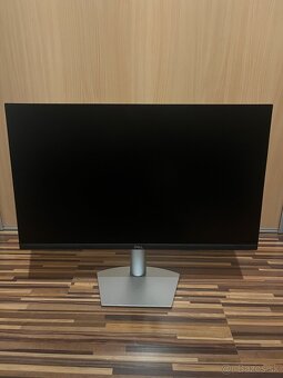 DELL 27” QHD 2560x1440px - 2