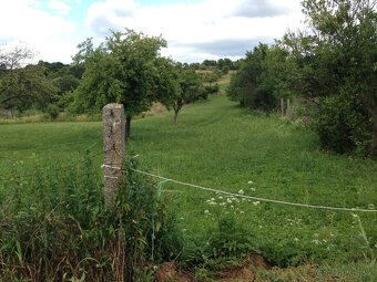 Pozemok obec Ďanová cca. 11km od Martina-predaj - 2