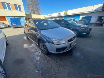 Ford focus mk2 2.0tdci 100kw - 2