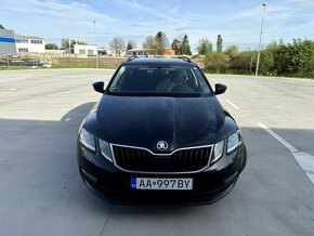 Škoda Octavia Combi 2.0 TDI Ambition DSG - 2