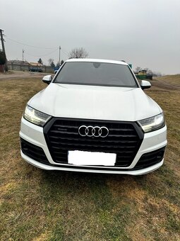 Audi Q7 3.0 TDI 272k quattro tiptronic 8-st. - 2