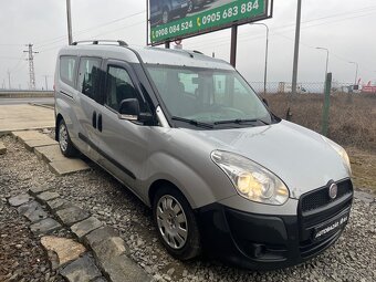 Fiat Doblo Cargo Combi 1.6 JTD 77kw - 2