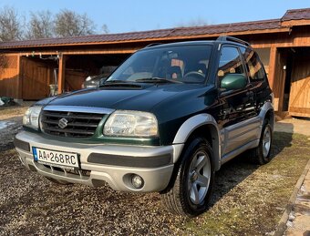 Suzuki Grand Vitara FT 2.0 HDI(TD) 80 KW 4X4 Dovoz Taliansko - 2