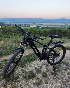 Horský E-Bike 750w, 120Nm, 55 km/h, celoodpružený - 2