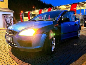 Ford focus mk2 1.6 tdci 80kw - 2