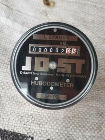 Hubodometer - 2