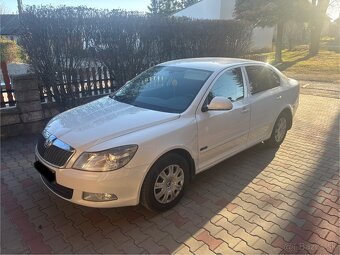 Predám Škoda Octavia 2 1.6TDI 77kW Nová EK/TK - 2