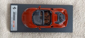 Predám model Ferrari 296 GTS 1:43 Looksmart - 2