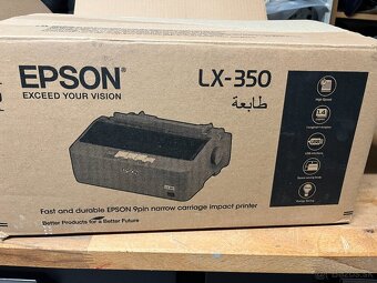 Epson LX-350 - 2