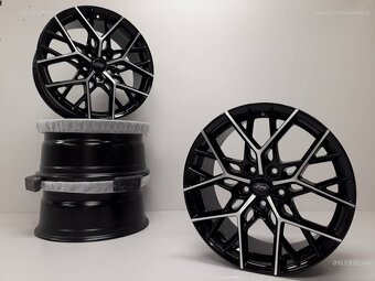 Ford Ecosport, Edge, Focus alu disky 5x108 R18 8J 1237 - 2