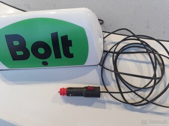 Transparent - Bolt - 2