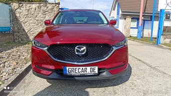 MAZDA CX-5  2,0  SKYACTIV-G  165  FWD REVOLUTION - 2