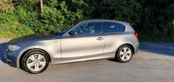 BMW 118d e81 - 2