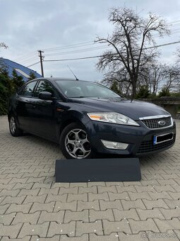 Ford Mondeo - 2