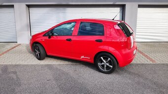 Fiat Grande Punto 1,2 - 2