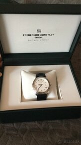 Pánske automatické hodinky Frederique Constant Classic - 2