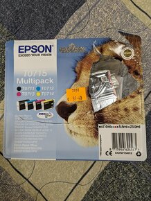 EPSON T0715 Multipack - 2