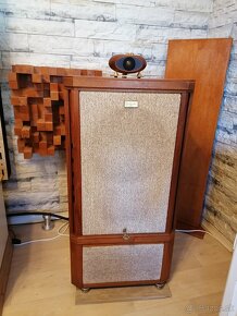 AKCIA Tannoy Stirling TW + Tannoy ST100 - 2