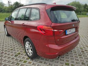 BMW 216d Gran Tourer - 2